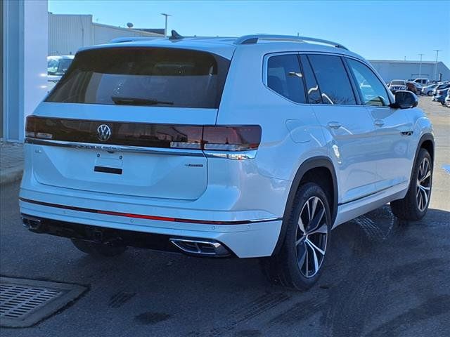 2025 Volkswagen Atlas 2.0T SEL Premium R-Line