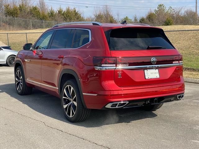 2025 Volkswagen Atlas 2.0T SEL Premium R-Line