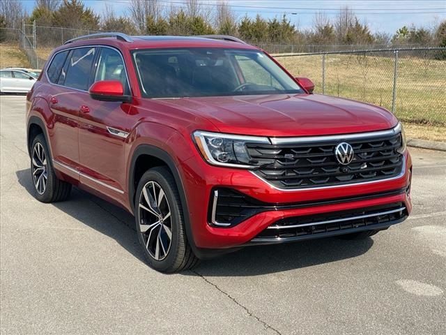 2025 Volkswagen Atlas 2.0T SEL Premium R-Line