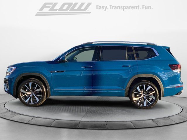 2025 Volkswagen Atlas 2.0T SEL Premium R-Line