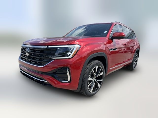 2025 Volkswagen Atlas 2.0T SEL Premium R-Line