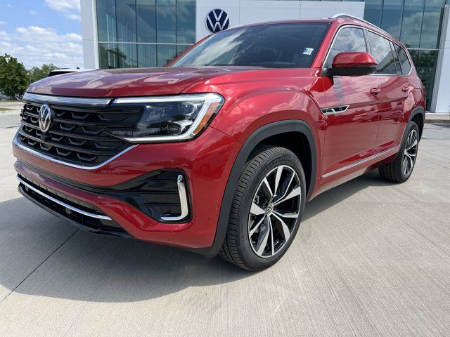 2025 Volkswagen Atlas 2.0T SEL Premium R-Line