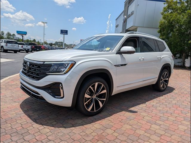 2025 Volkswagen Atlas 2.0T SEL Premium R-Line