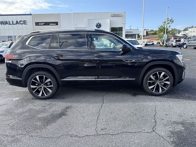 2025 Volkswagen Atlas 2.0T SEL Premium R-Line