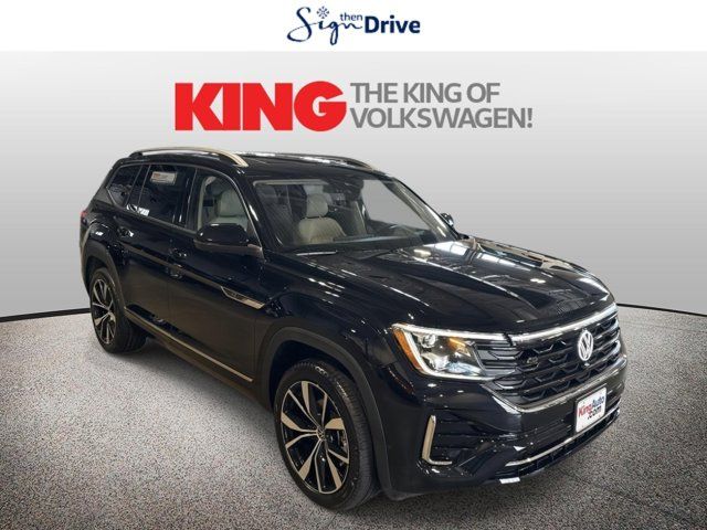 2025 Volkswagen Atlas 2.0T SEL Premium R-Line