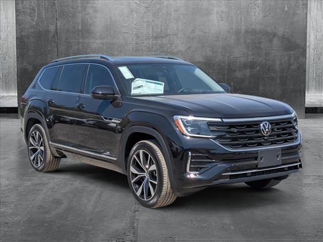 2025 Volkswagen Atlas 2.0T SEL Premium R-Line
