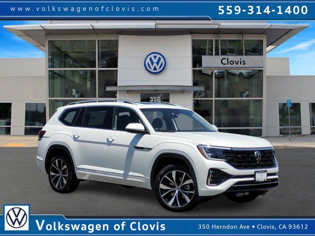2025 Volkswagen Atlas 2.0T SEL Premium R-Line