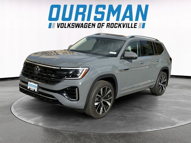 2025 Volkswagen Atlas 2.0T SEL Premium R-Line