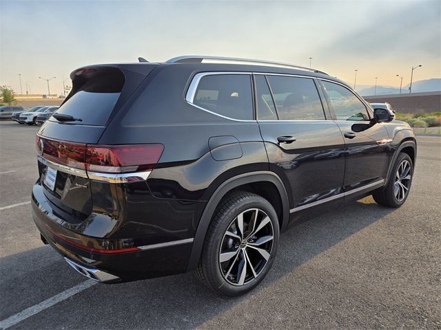 2025 Volkswagen Atlas 2.0T SEL Premium R-Line
