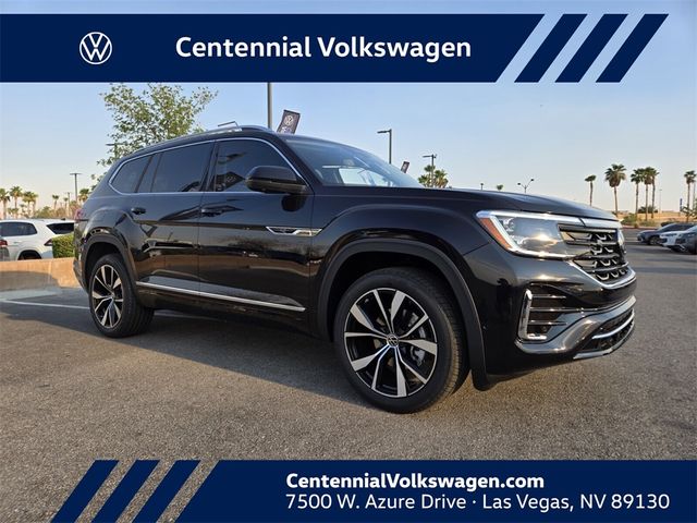 2025 Volkswagen Atlas 2.0T SEL Premium R-Line
