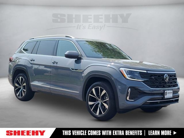 2025 Volkswagen Atlas 2.0T SEL Premium R-Line