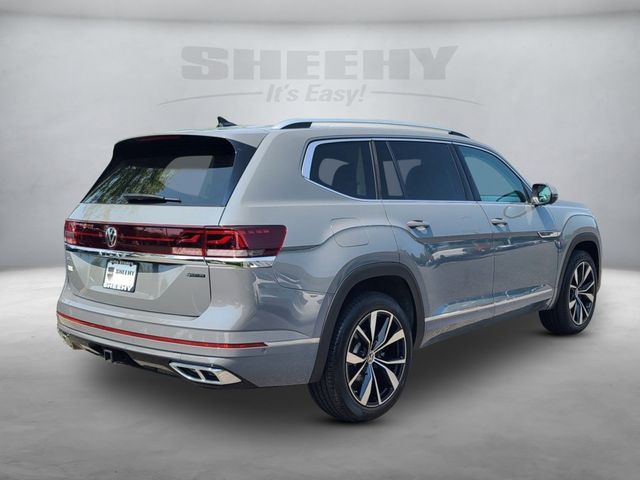 2025 Volkswagen Atlas 2.0T SEL Premium R-Line