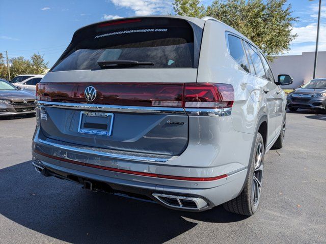 2025 Volkswagen Atlas 2.0T SEL Premium R-Line