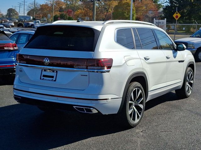 2025 Volkswagen Atlas 2.0T SEL Premium R-Line