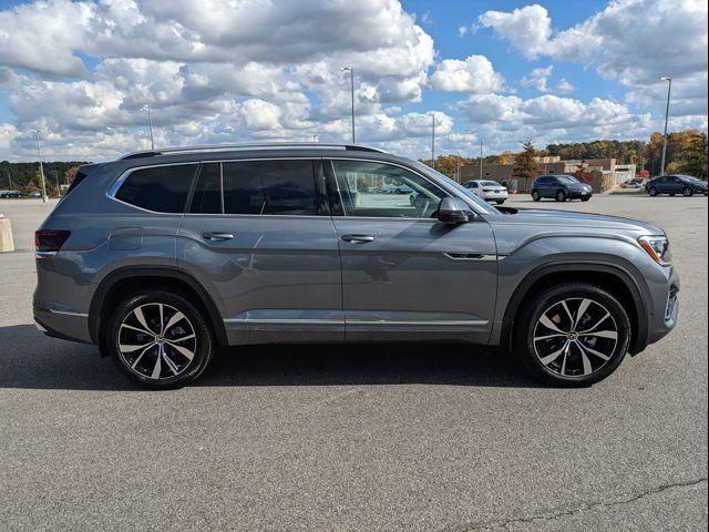 2025 Volkswagen Atlas 2.0T SEL Premium R-Line