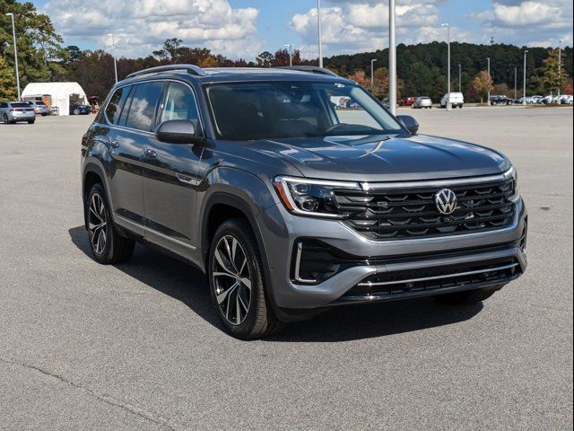 2025 Volkswagen Atlas 2.0T SEL Premium R-Line