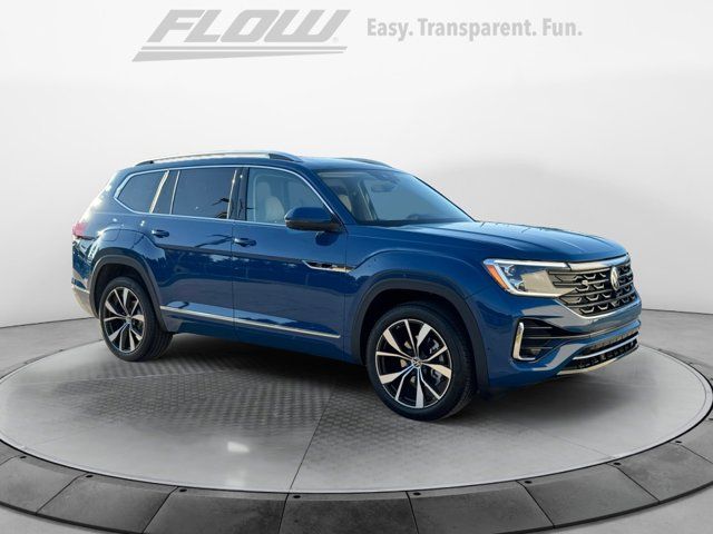 2025 Volkswagen Atlas 2.0T SEL Premium R-Line