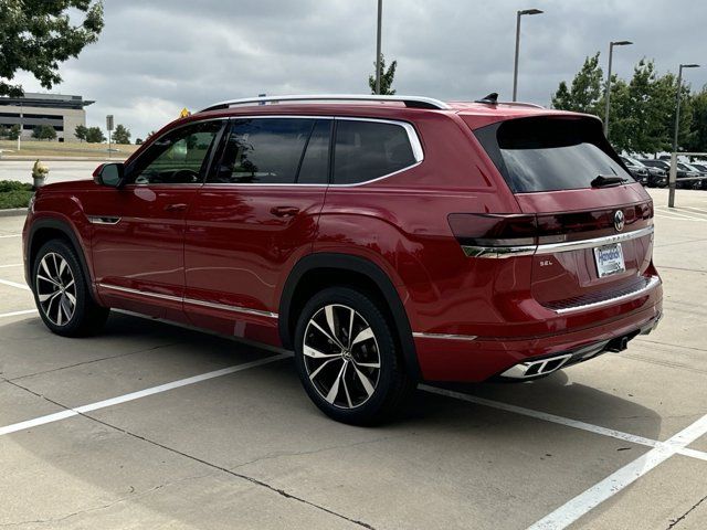 2025 Volkswagen Atlas 2.0T SEL Premium R-Line