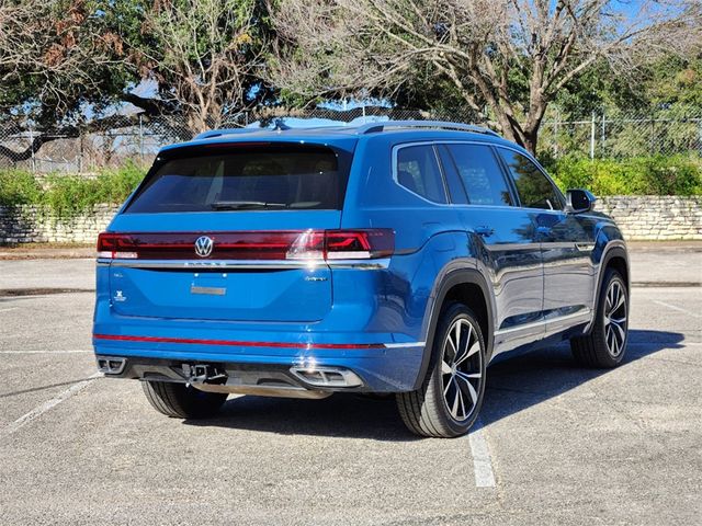 2025 Volkswagen Atlas 2.0T SEL Premium R-Line