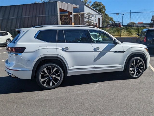 2025 Volkswagen Atlas 2.0T SEL Premium R-Line