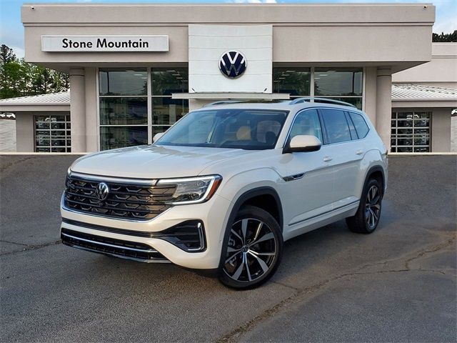 2025 Volkswagen Atlas 2.0T SEL Premium R-Line