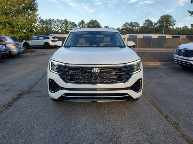 2025 Volkswagen Atlas 2.0T SEL Premium R-Line