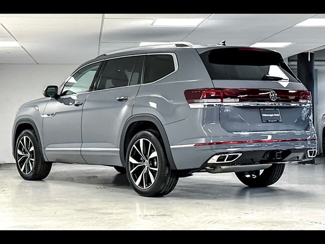 2025 Volkswagen Atlas 2.0T SEL Premium R-Line