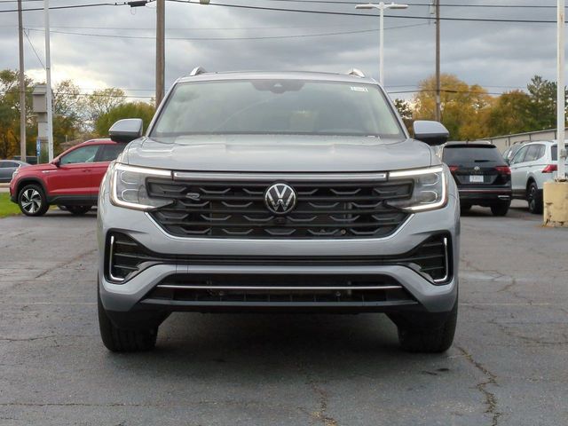 2025 Volkswagen Atlas 2.0T SEL Premium R-Line