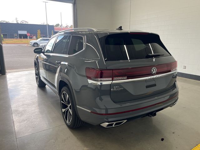 2025 Volkswagen Atlas 2.0T SEL Premium R-Line