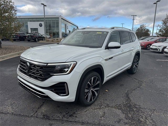 2025 Volkswagen Atlas 2.0T SEL Premium R-Line