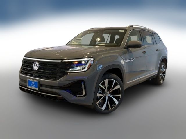 2025 Volkswagen Atlas 2.0T SEL Premium R-Line