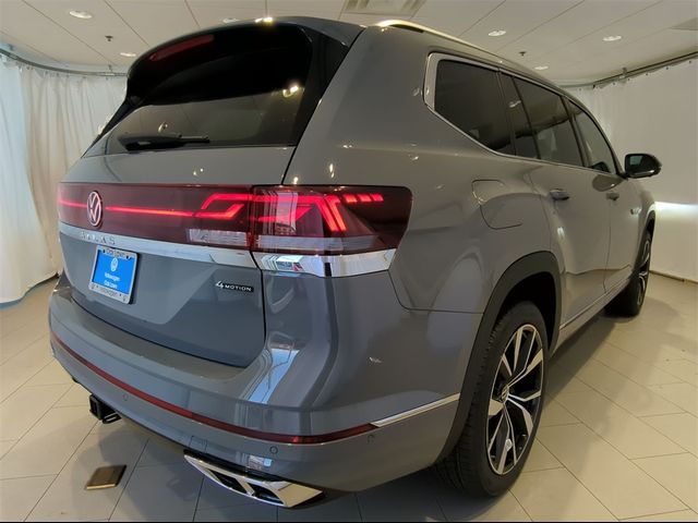 2025 Volkswagen Atlas 2.0T SEL Premium R-Line