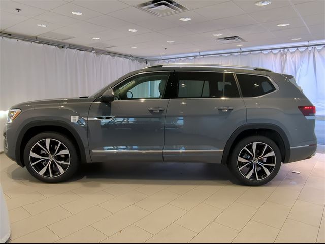 2025 Volkswagen Atlas 2.0T SEL Premium R-Line