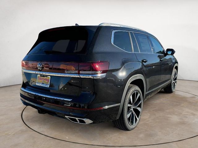 2025 Volkswagen Atlas 2.0T SEL Premium R-Line