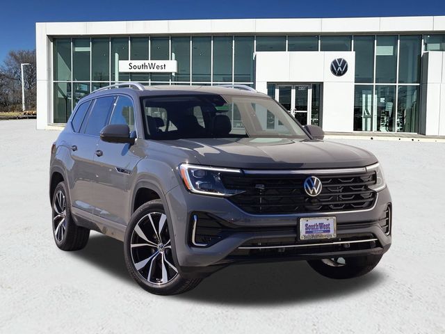 2025 Volkswagen Atlas 2.0T SEL Premium R-Line