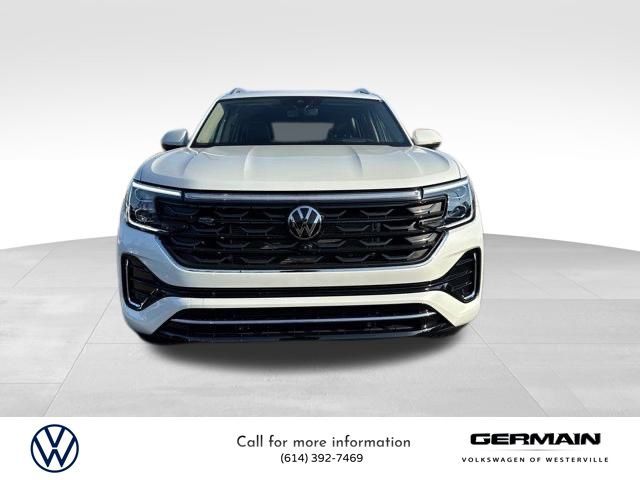 2025 Volkswagen Atlas 2.0T SEL Premium R-Line