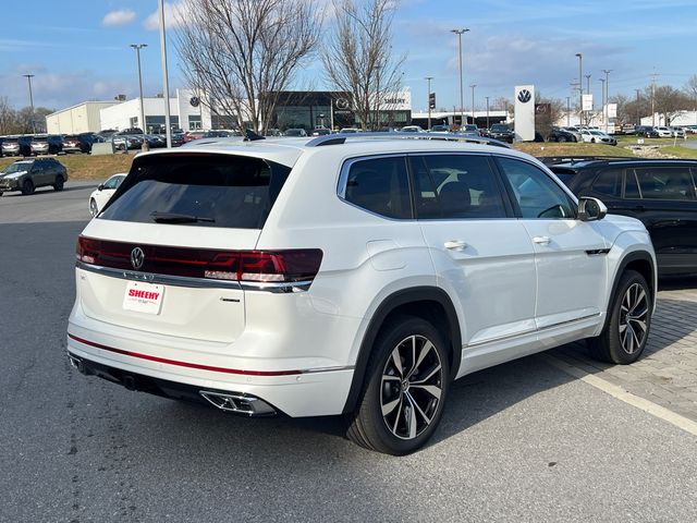 2025 Volkswagen Atlas 2.0T SEL Premium R-Line