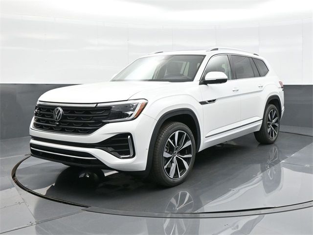 2025 Volkswagen Atlas 2.0T SEL Premium R-Line