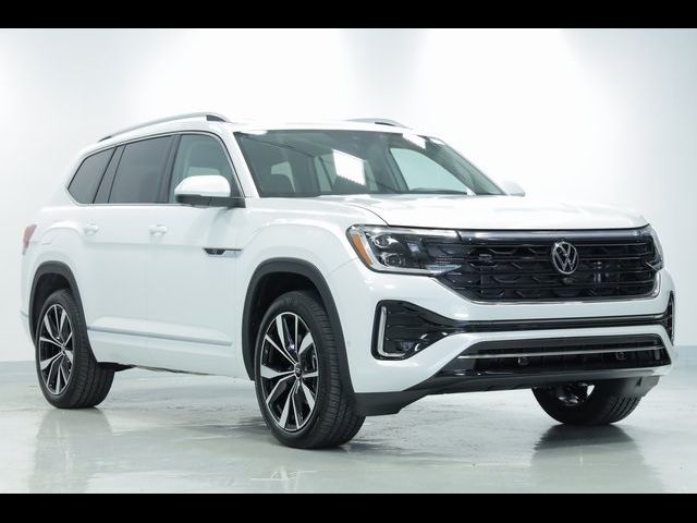 2025 Volkswagen Atlas 2.0T SEL Premium R-Line