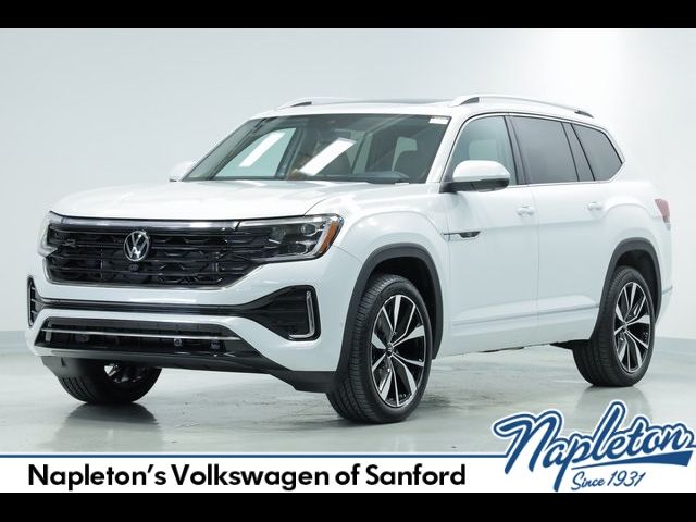 2025 Volkswagen Atlas 2.0T SEL Premium R-Line