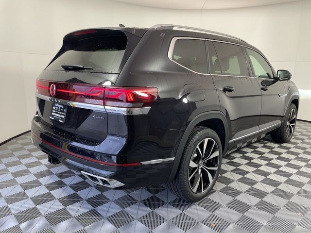 2025 Volkswagen Atlas 2.0T SEL Premium R-Line