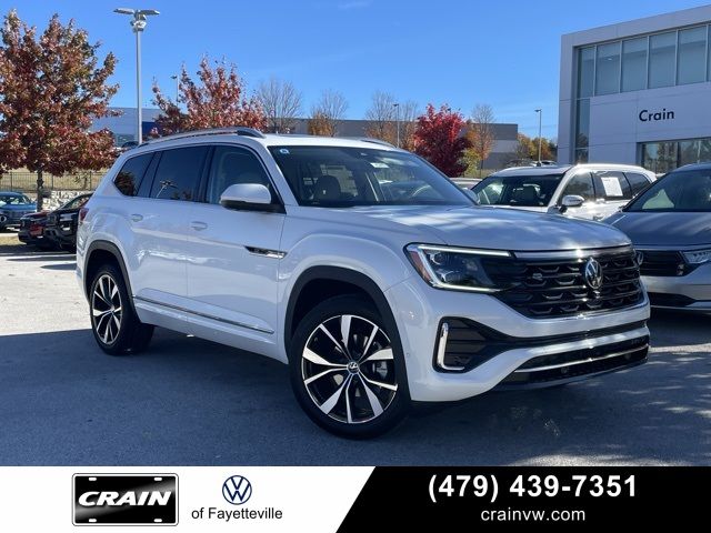 2025 Volkswagen Atlas 2.0T SEL Premium R-Line