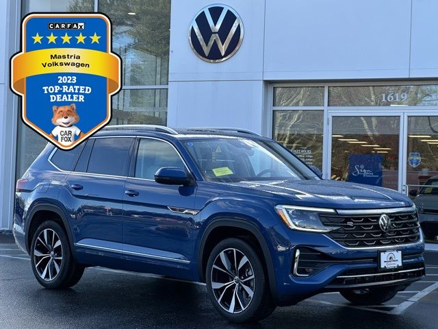 2025 Volkswagen Atlas 2.0T SEL Premium R-Line