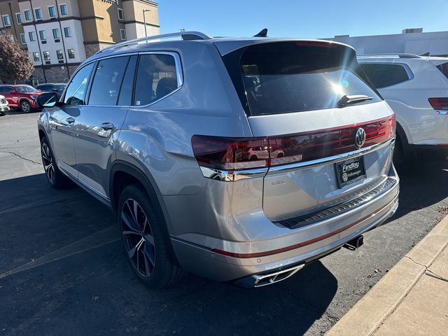 2025 Volkswagen Atlas 2.0T SEL Premium R-Line