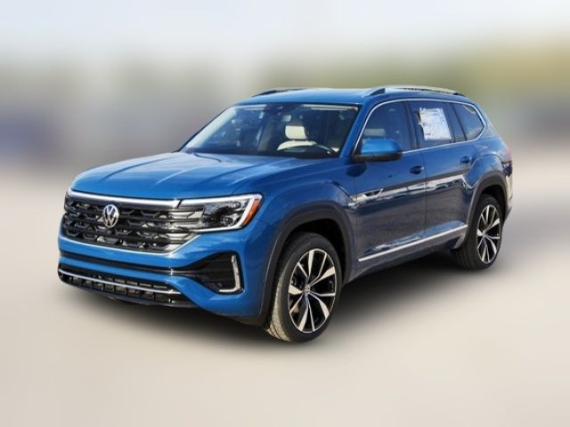 2025 Volkswagen Atlas 2.0T SEL Premium R-Line