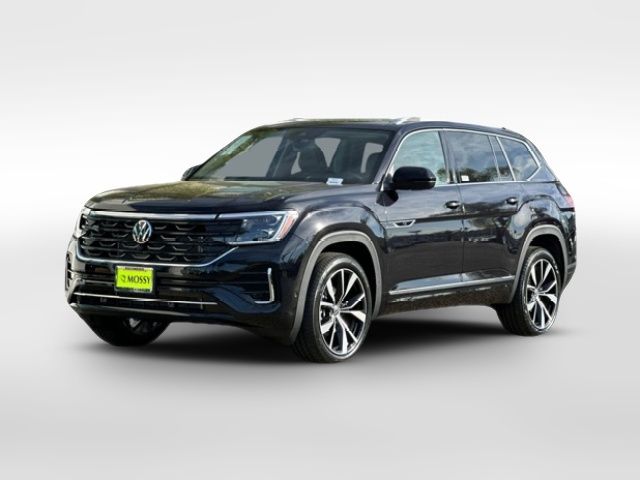 2025 Volkswagen Atlas 2.0T SEL Premium R-Line