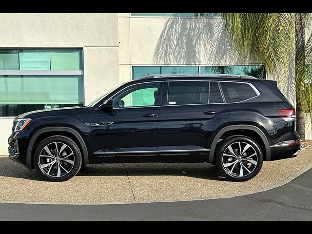 2025 Volkswagen Atlas 2.0T SEL Premium R-Line