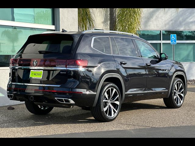 2025 Volkswagen Atlas 2.0T SEL Premium R-Line