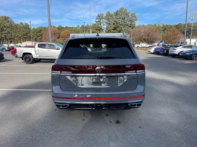 2025 Volkswagen Atlas 2.0T SEL Premium R-Line