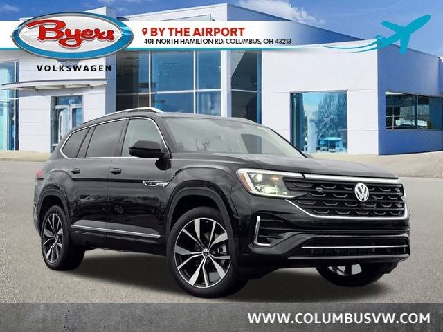 2025 Volkswagen Atlas 2.0T SEL Premium R-Line